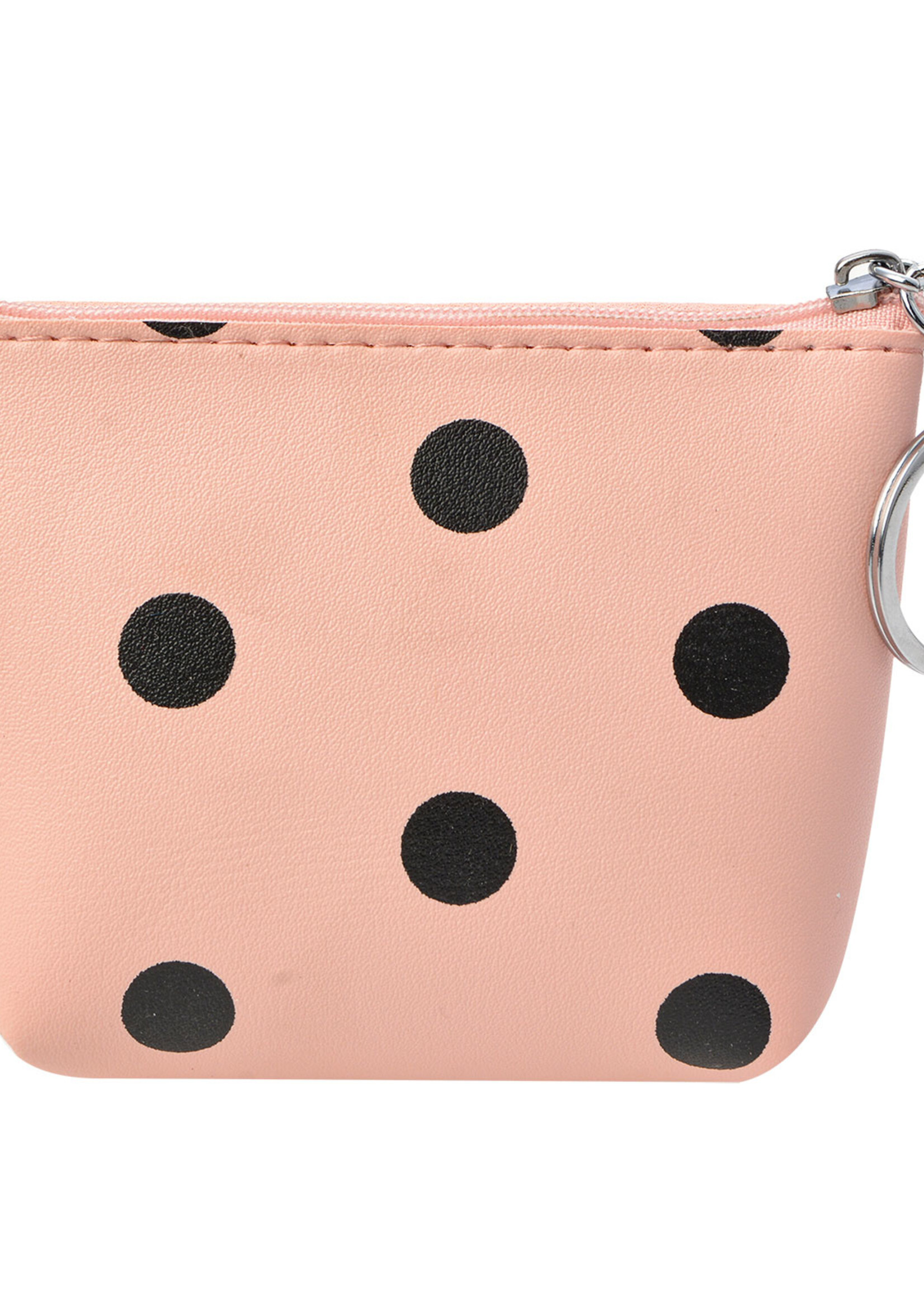 Clayre & Eef Porte-monnaie rose MLPU0306P