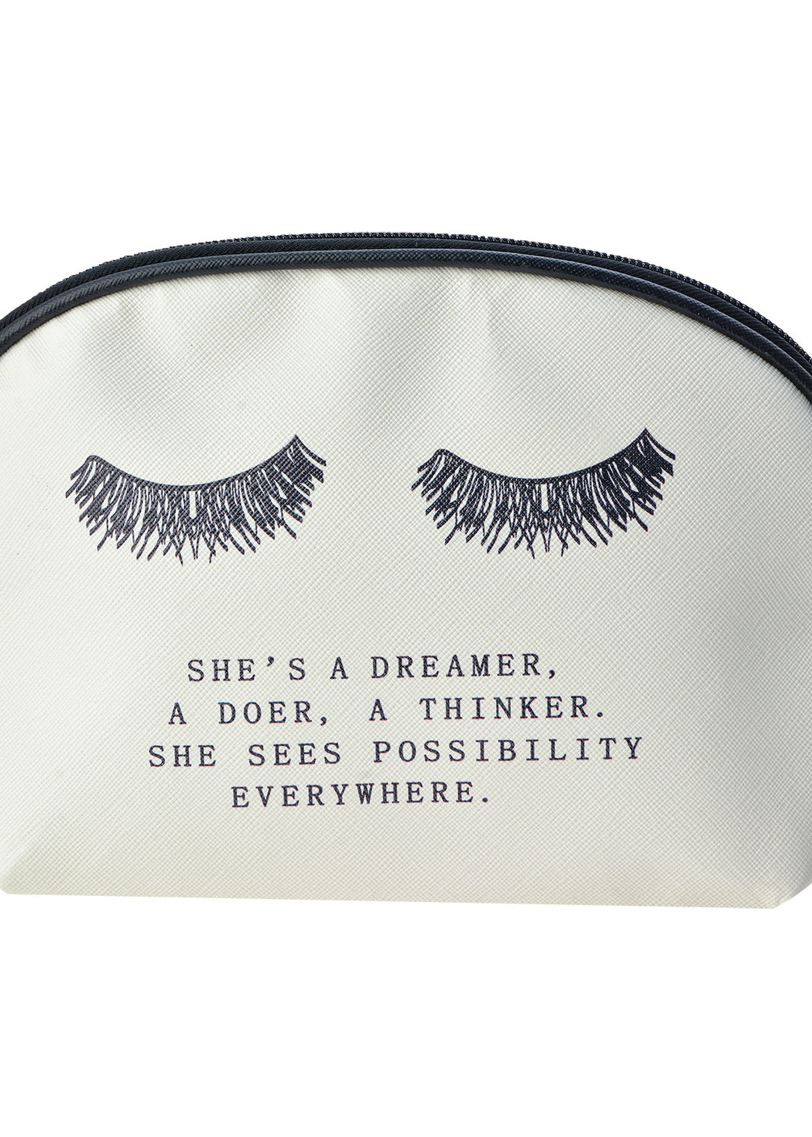 Clayre & Eef Toilettas 26*8*16 cm MLTT0068L