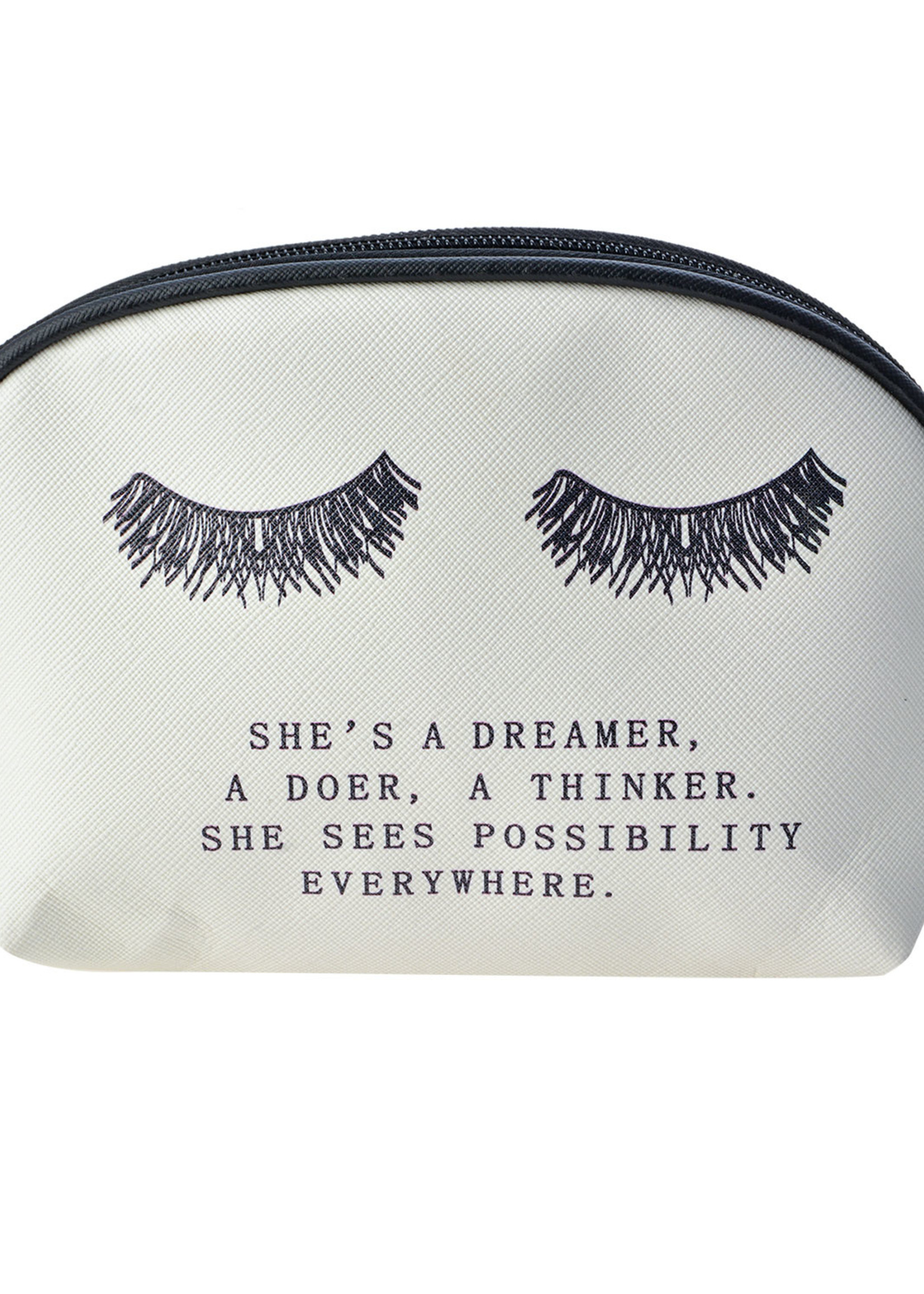 Clayre & Eef Toilettas 22*6*15 cm MLTT0068M