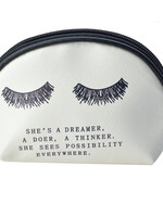 Clayre & Eef Trousse de toilette 18*5*13 cm MLTT0068S