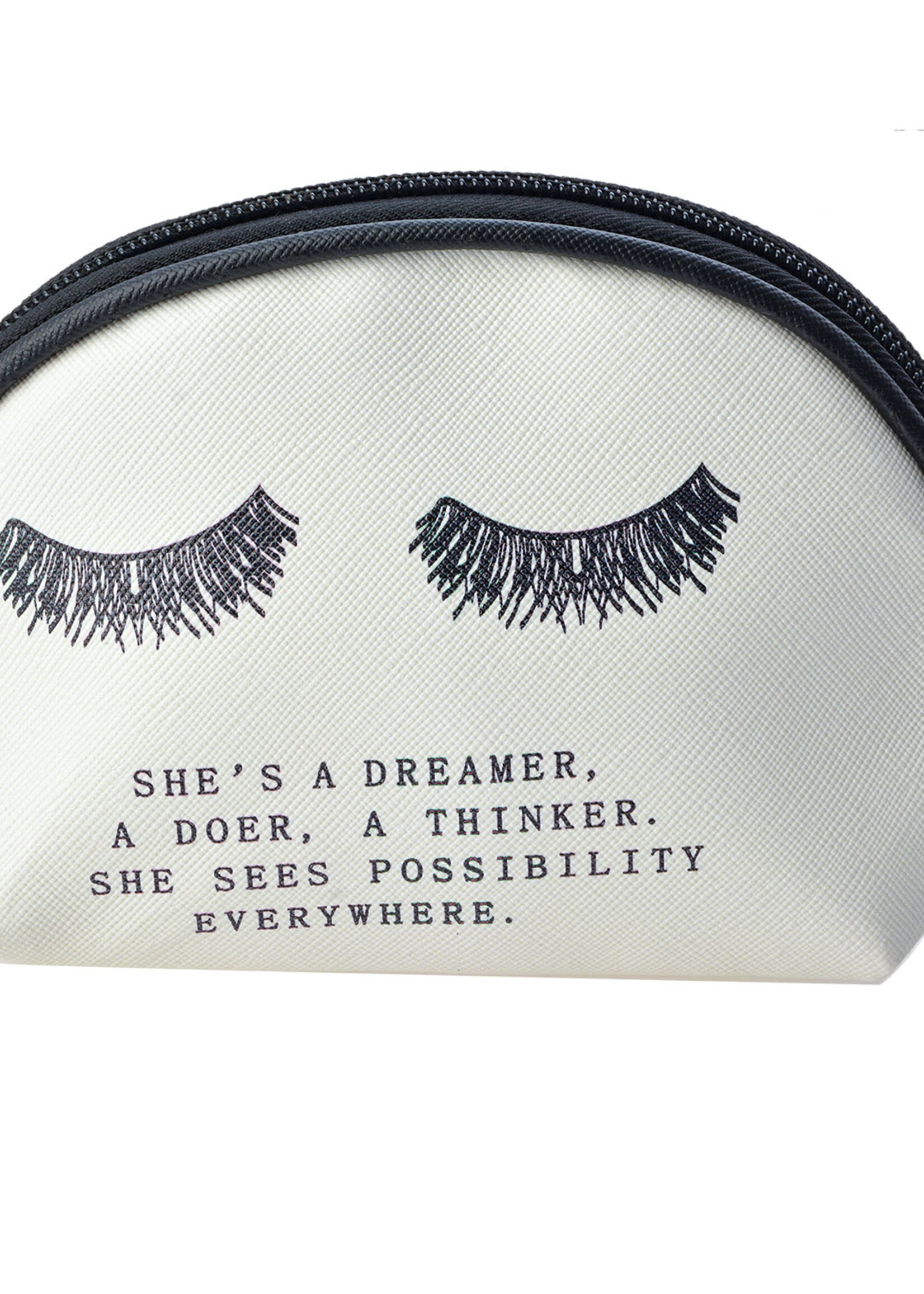 Clayre & Eef Trousse de toilette 18*5*13 cm MLTT0068S