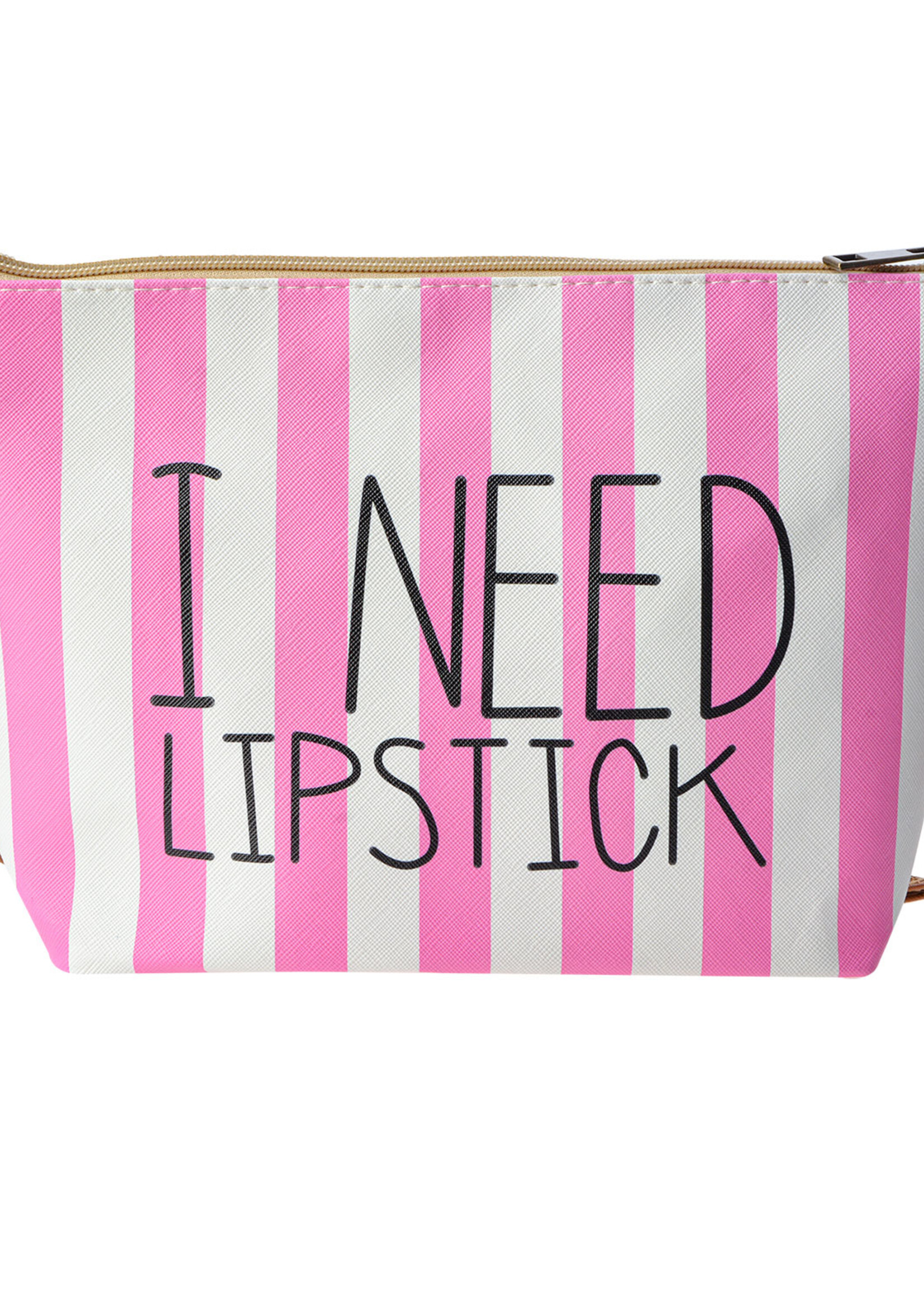 Clayre & Eef Toilettas 28*8*18 cm MLTT0070L