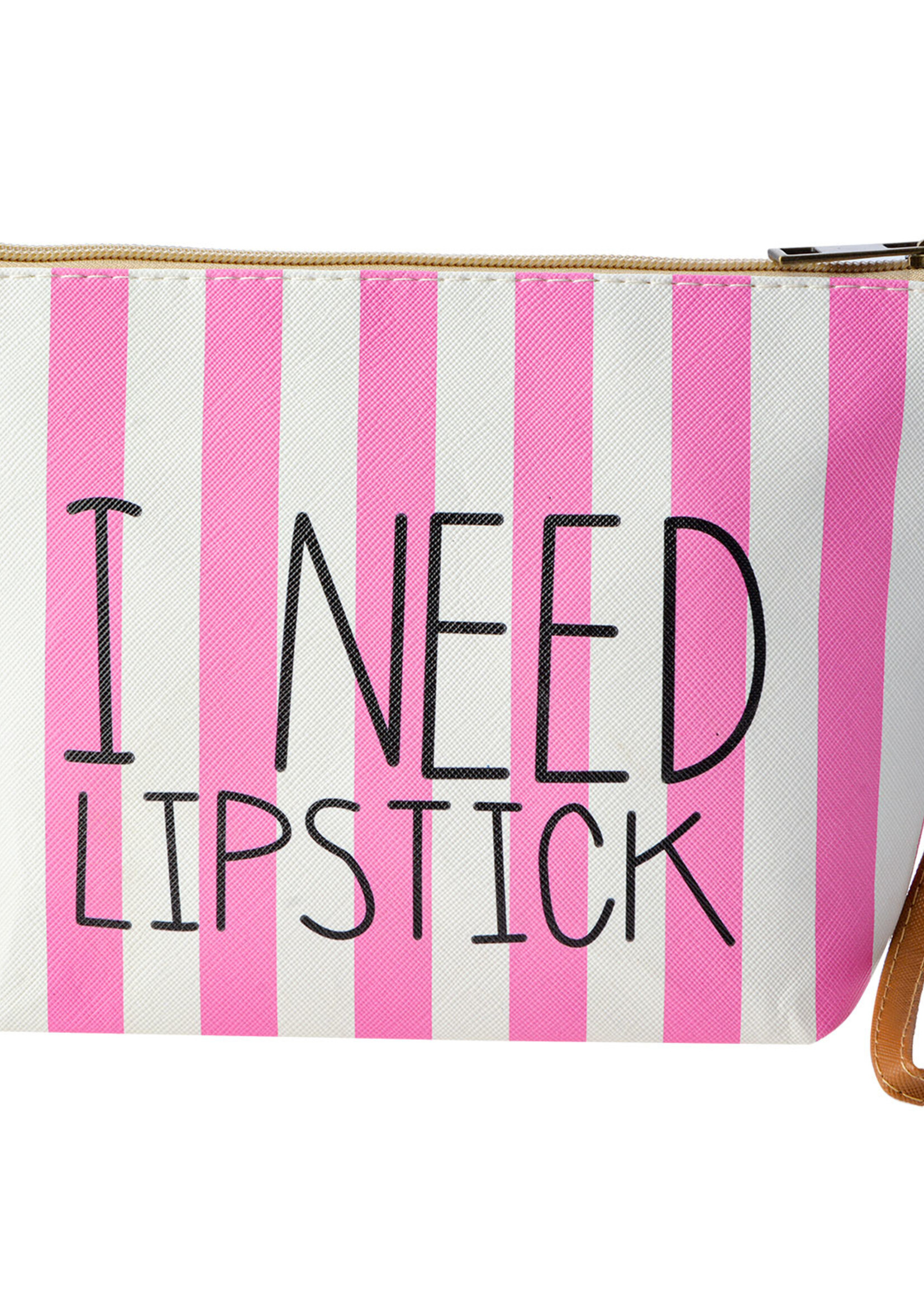 Clayre & Eef Toilettas 22*6*15 cm MLTT0070M