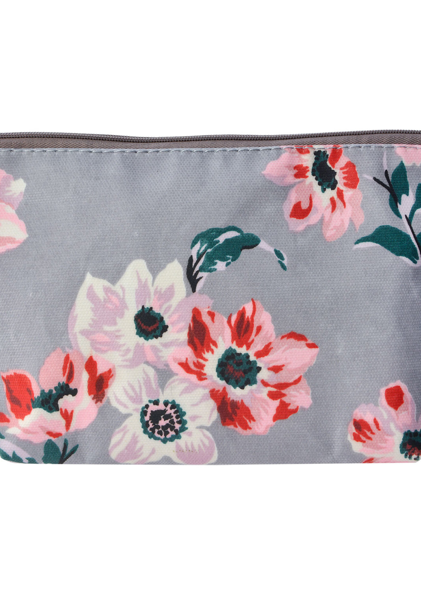 Clayre & Eef Toilettas 21*12 cm meerkleurig MLTT0078