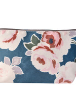 Clayre & Eef Toilettas 21*12 cm meerkleurig MLTT0079