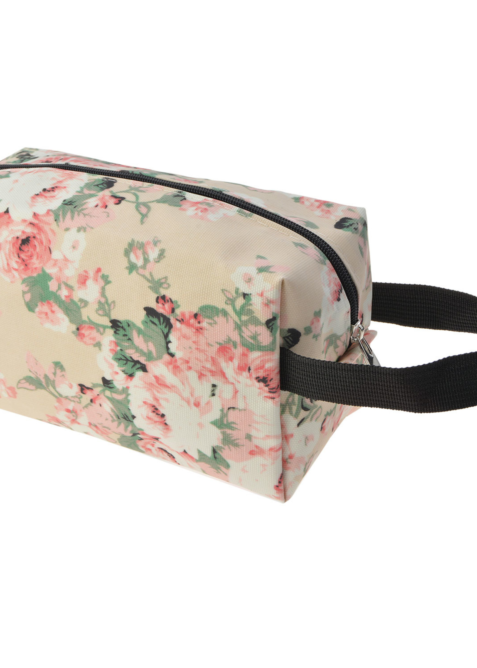 Clayre & Eef Trousse de toilette 24*13 cm MLTT0089S