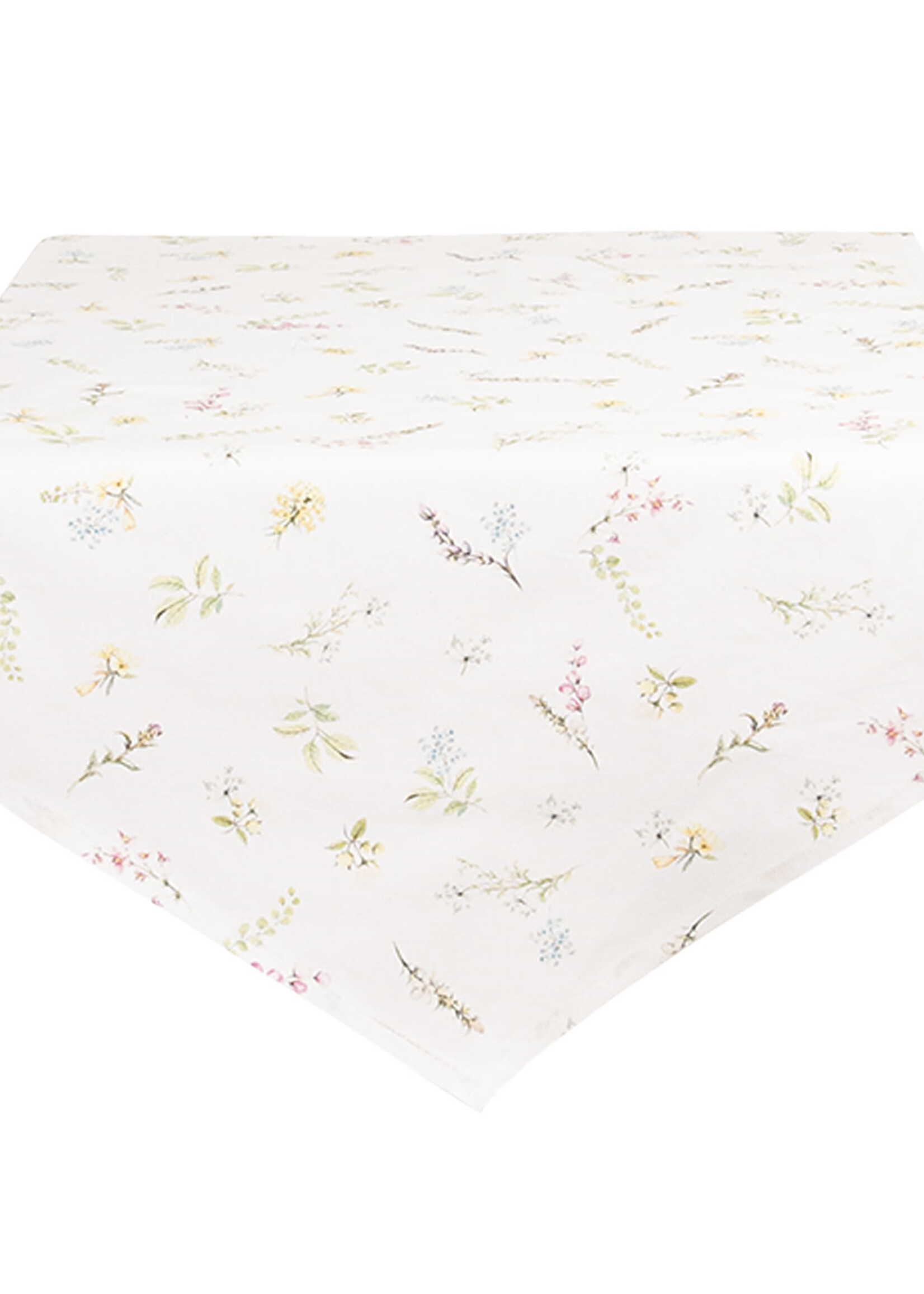 Clayre & Eef Chemin de table 50*160 cm HFL65