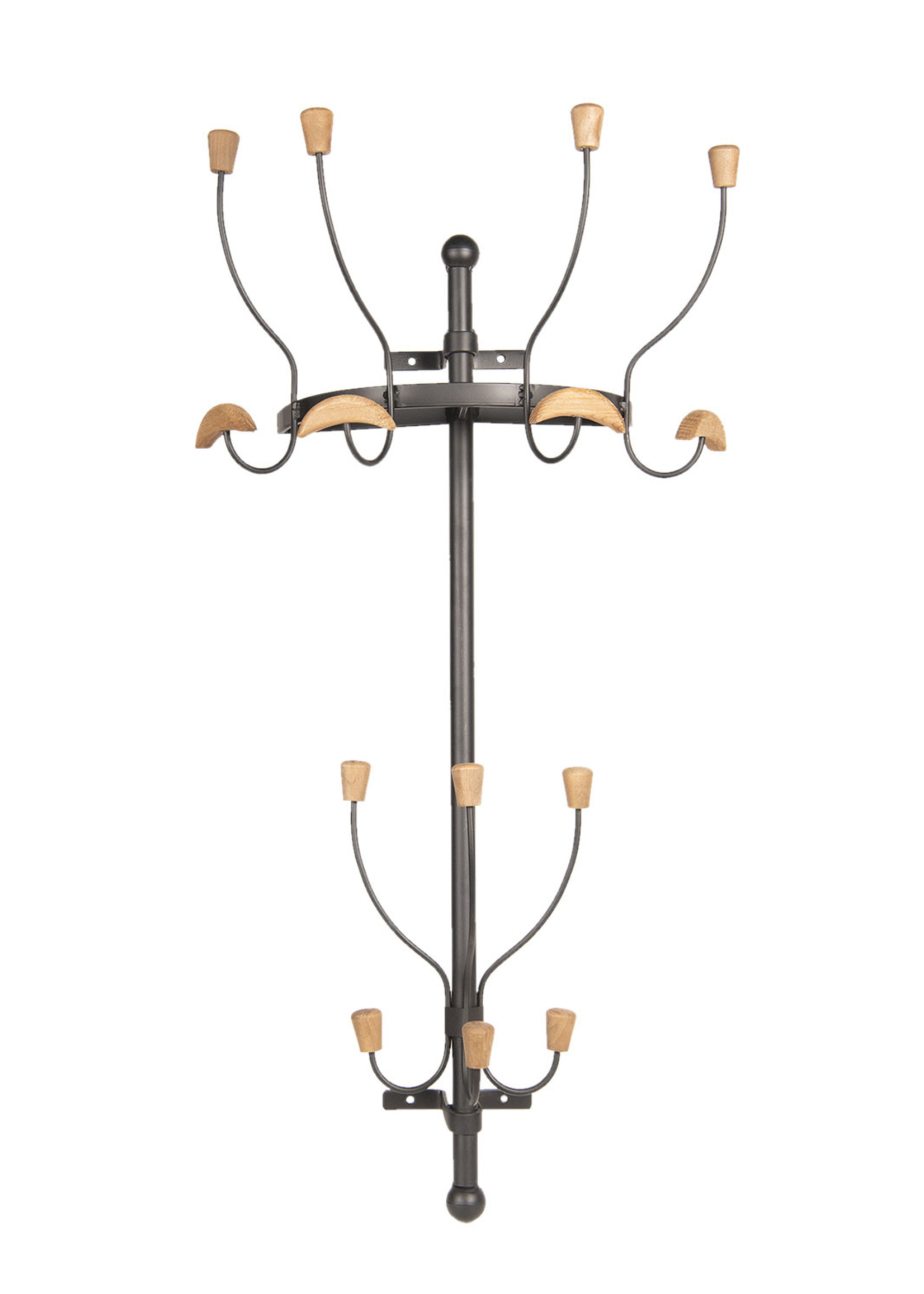 Clayre & Eef Kapstok 51*26*94 cm 50384