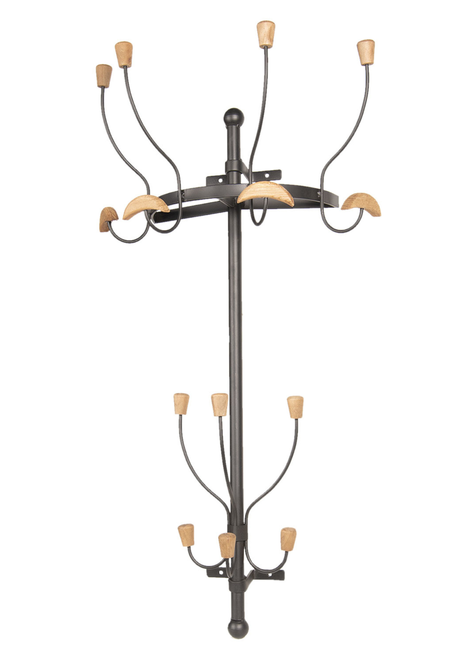 Clayre & Eef Portemanteau 51*26*94 cm 50384