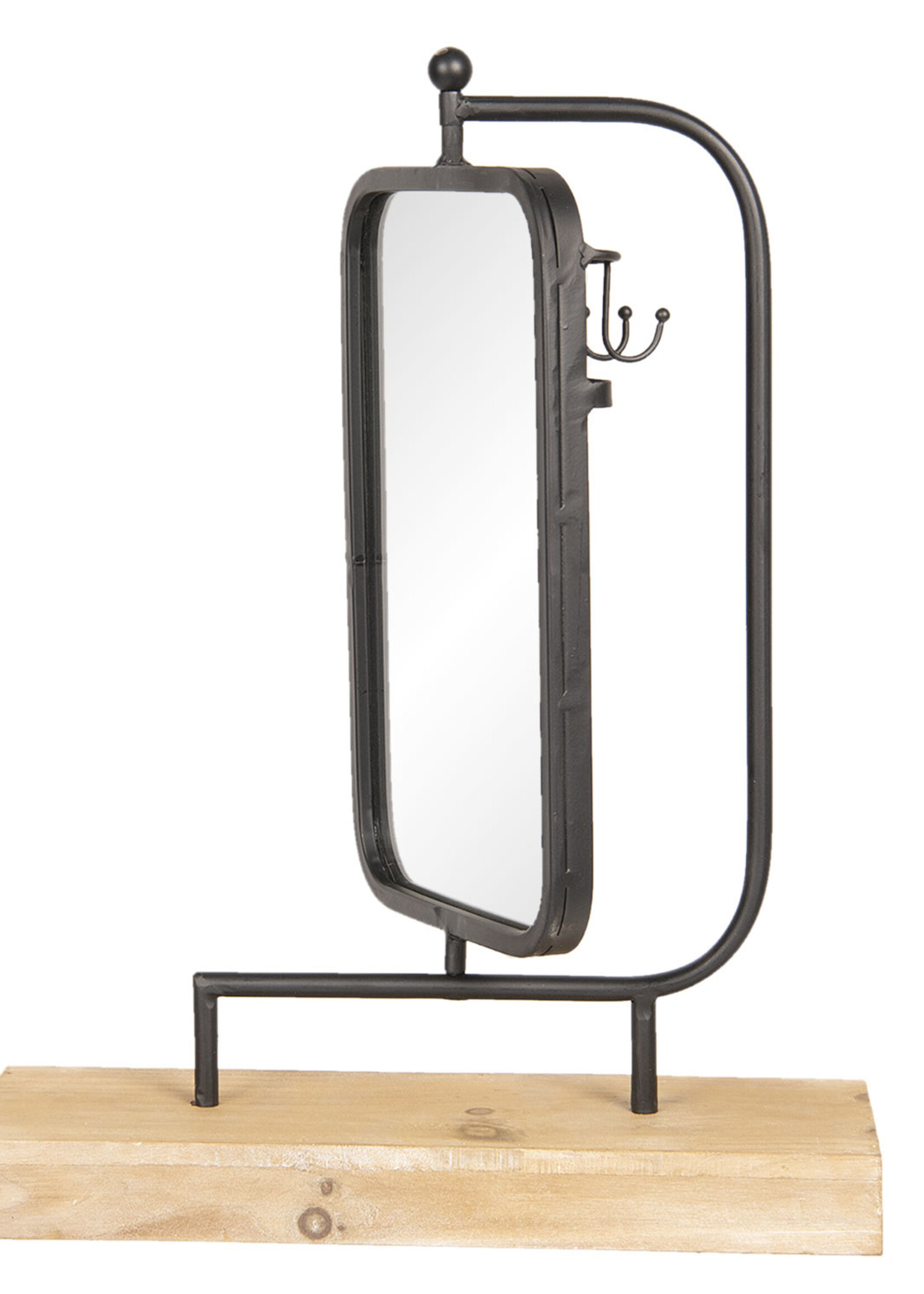 Clayre & Eef Tafelspiegel 35*12*45 cm 62S165