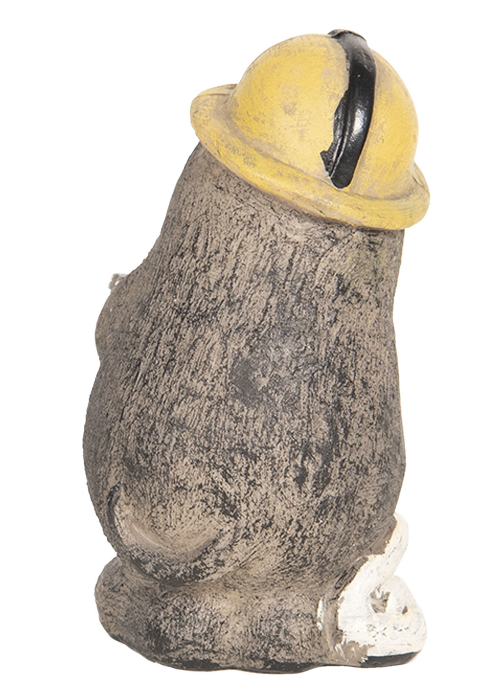 Clayre & Eef Decoratie mol 8*7*12 cm 6PR2662