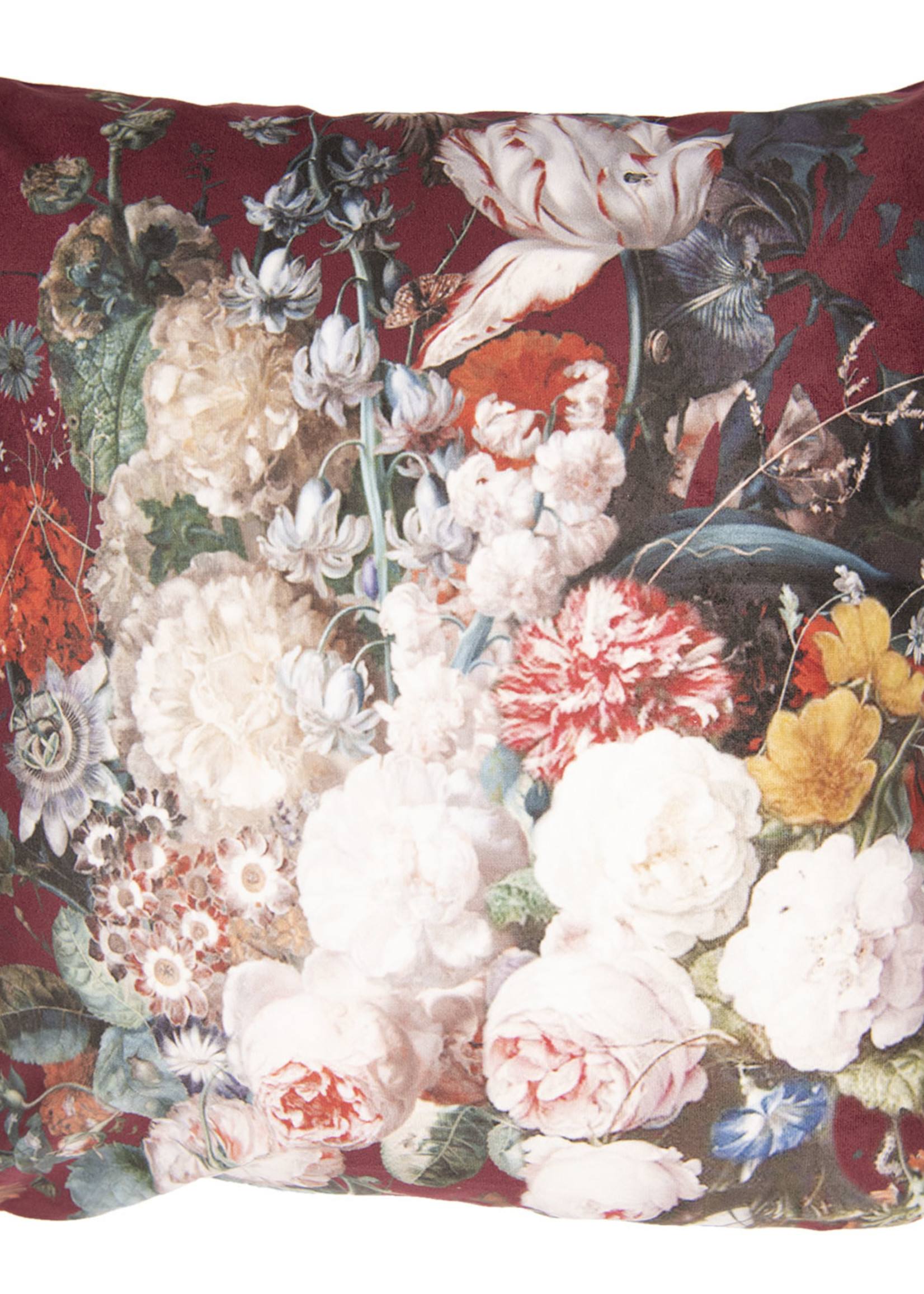 Clayre & Eef Housse de coussin 45*45 cm KT021.210