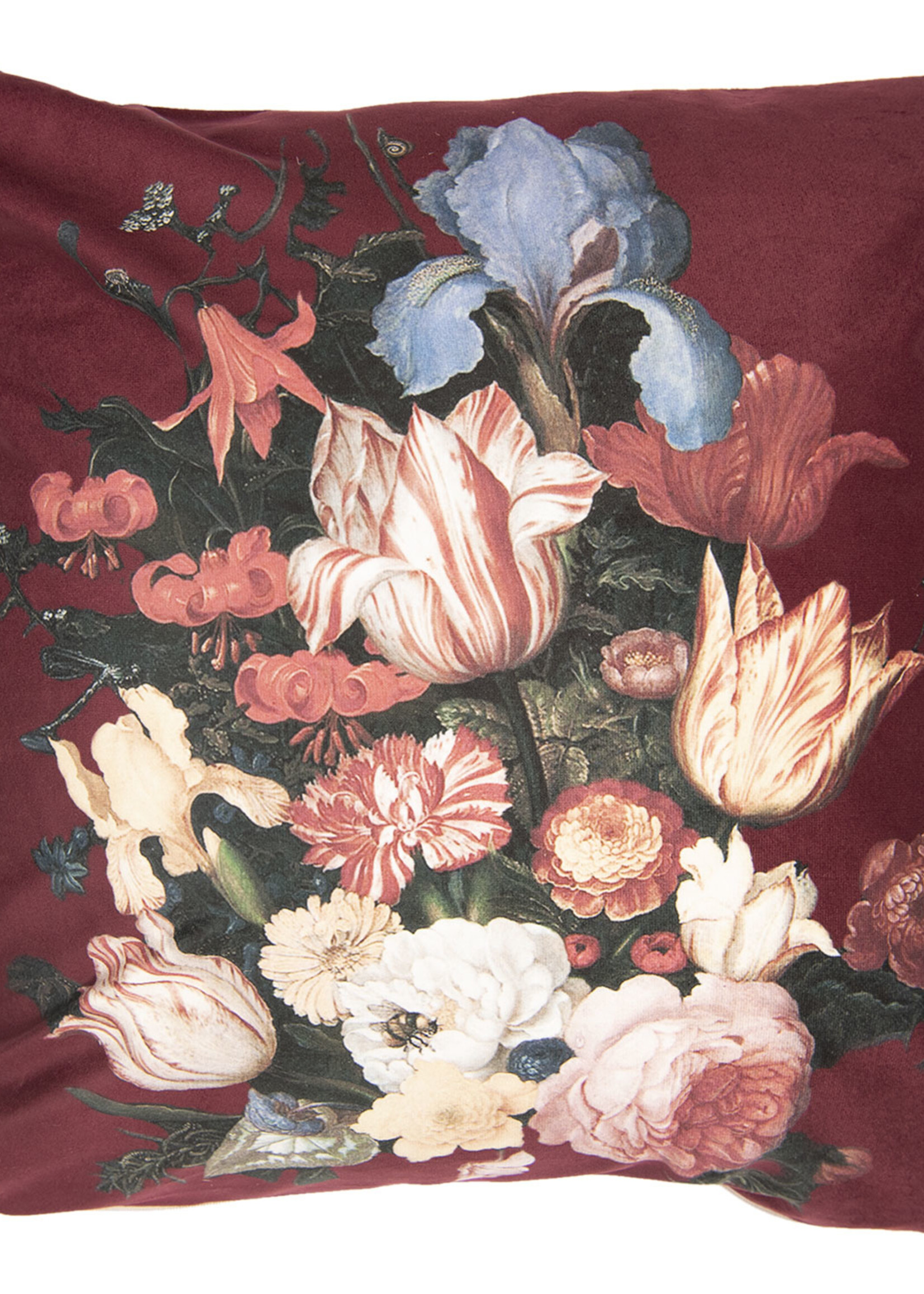 Clayre & Eef Kussenhoes 45*45 cm KT021.211