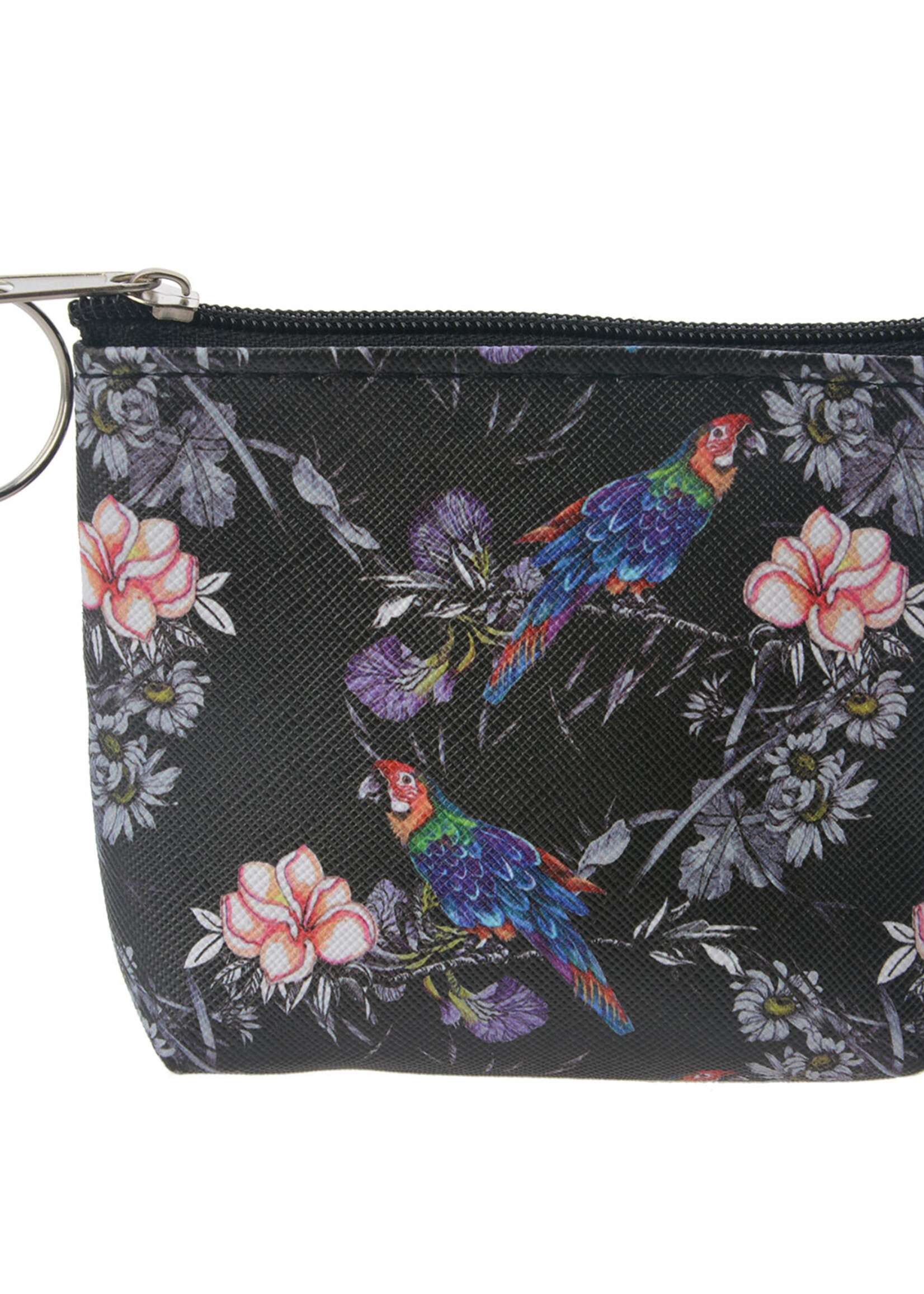 Clayre & Eef Porte-monnaie 10*8 cm multi couleurs MLSBS0043-25