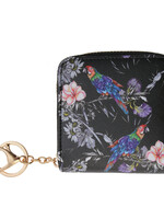 Clayre & Eef Porte-monnaie 10*10 cm multi couleurs MLSBS0043-28