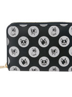 Clayre & Eef Porte-monnaie 10*15 cm multi couleurs MLSBS0044-29