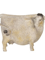 Clayre & Eef Décoration vache 27*15*22 cm 6PR2851