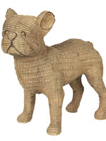 Clayre & Eef Décoration chien 31*16*30 cm 6PR2925