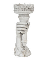 Clayre & Eef Bougeoir 13*11*33 cm 6TE0285M