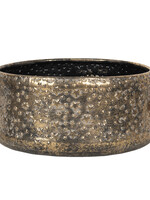 Clayre & Eef Decoratie planthouder Ø 40*16 cm 6Y3876