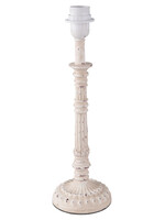 Clayre & Eef Lampenvoet Ø 12*40 cm E27/max 1*60W 6LMP518