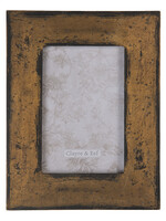 Clayre & Eef Fotolijst 17*1*22 cm / 10*15 cm 2F0679