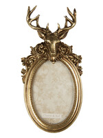 Clayre & Eef Cadre photo 13*3*28 cm / 10*15 cm 2F0713