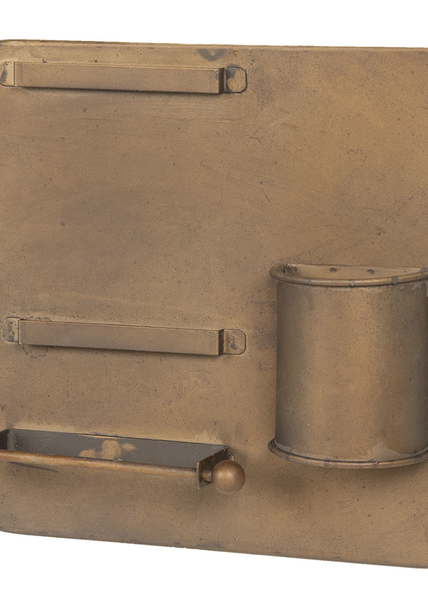 Clayre & Eef Wandrek 30*5*28 cm 6Y3401