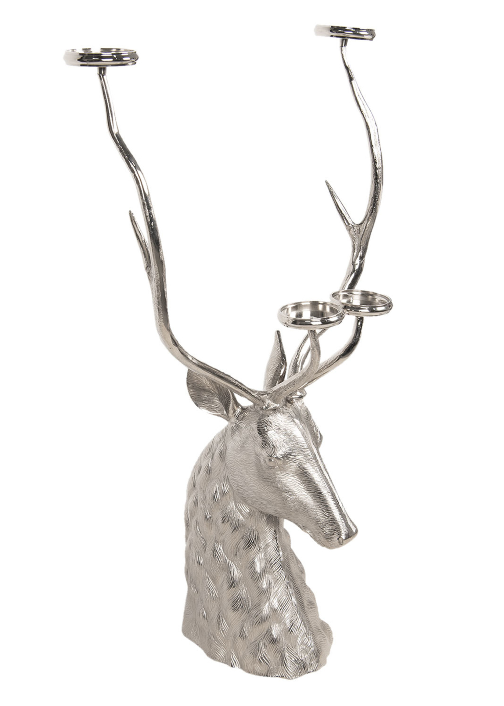 Clayre & Eef Kandelaar 54*38*111 cm 5AL0006