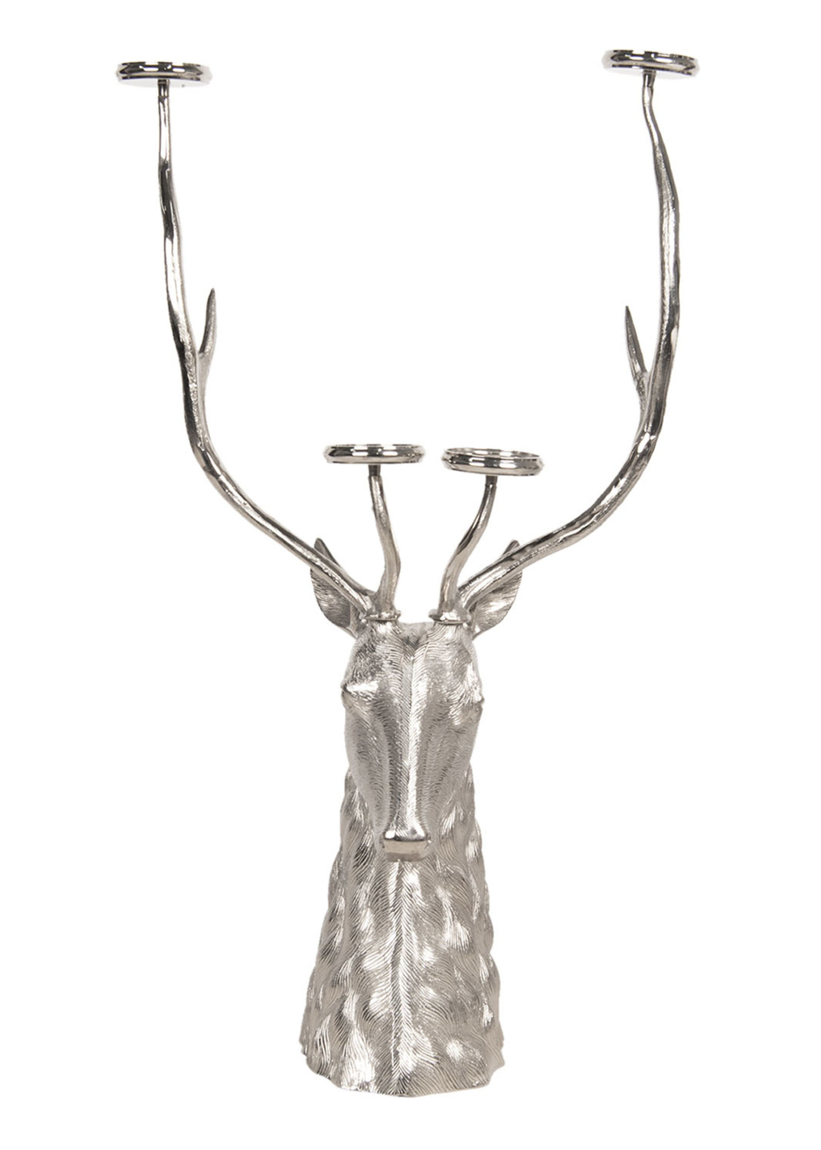 Clayre & Eef Kandelaar 54*38*111 cm 5AL0006