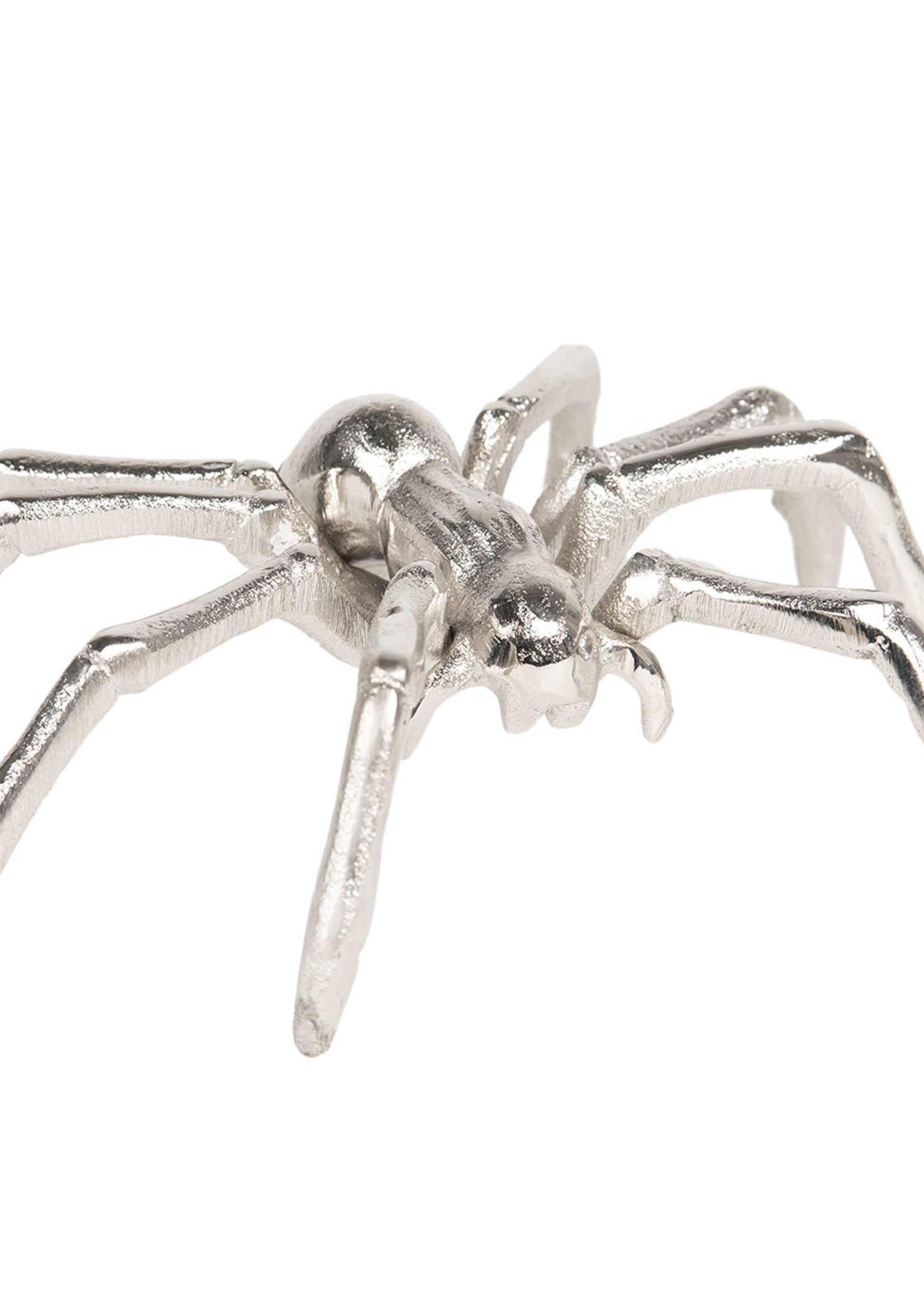 Clayre & Eef Décoration araignée 19*16*5 cm 6AL0019