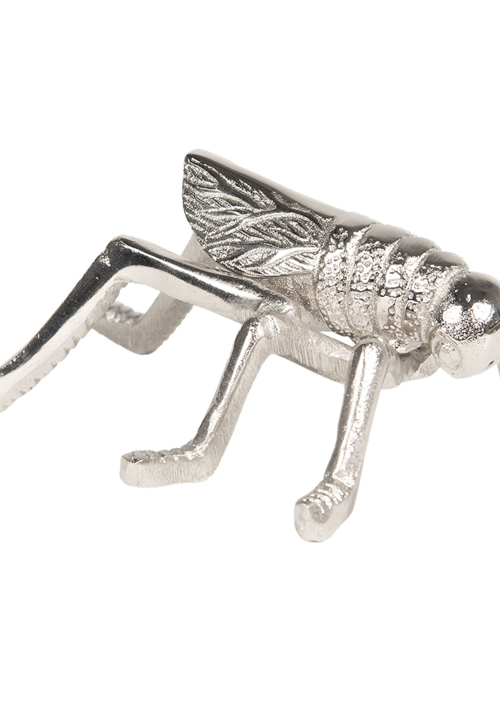 Clayre & Eef Décoration insecte 17*12*6 cm 6AL0020