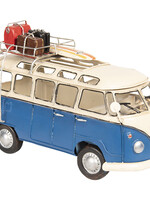 Clayre & Eef VW bus model licentie 26*12*17 cm 6Y3433
