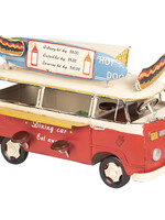 Clayre & Eef VW bus modèle sous licencié 25*14*16 cm 6Y3434
