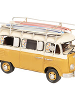 Clayre & Eef VW bus model licentie 20*10*11 cm 6Y3435