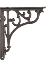 Clayre & Eef Potence murale 24*24*5 cm 6Y3296