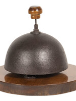 Clayre & Eef Bel Ø 20*17 cm 6Y3297