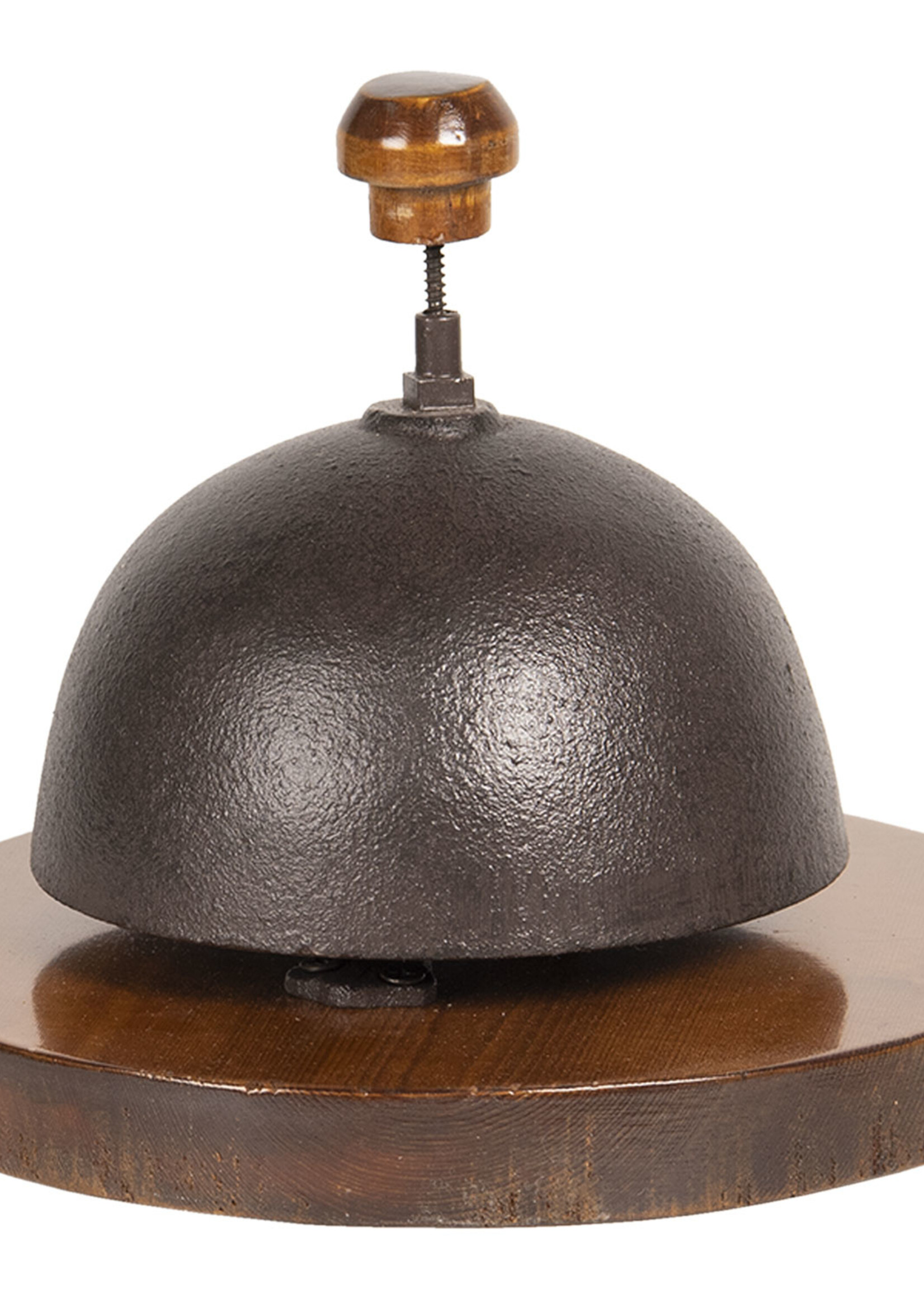 Clayre & Eef Cloche Ø 20*17 cm 6Y3297