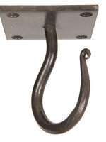 Clayre & Eef Crochet de plafond 8*8*11 cm 6Y3298