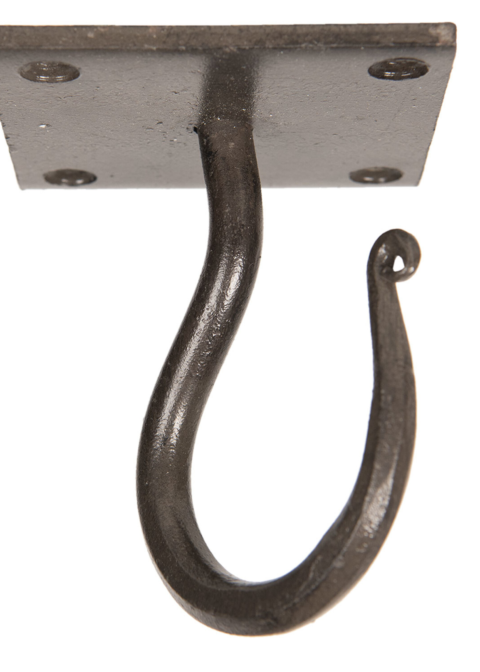 Clayre & Eef Plafond haak 8*8*11 cm 6Y3298