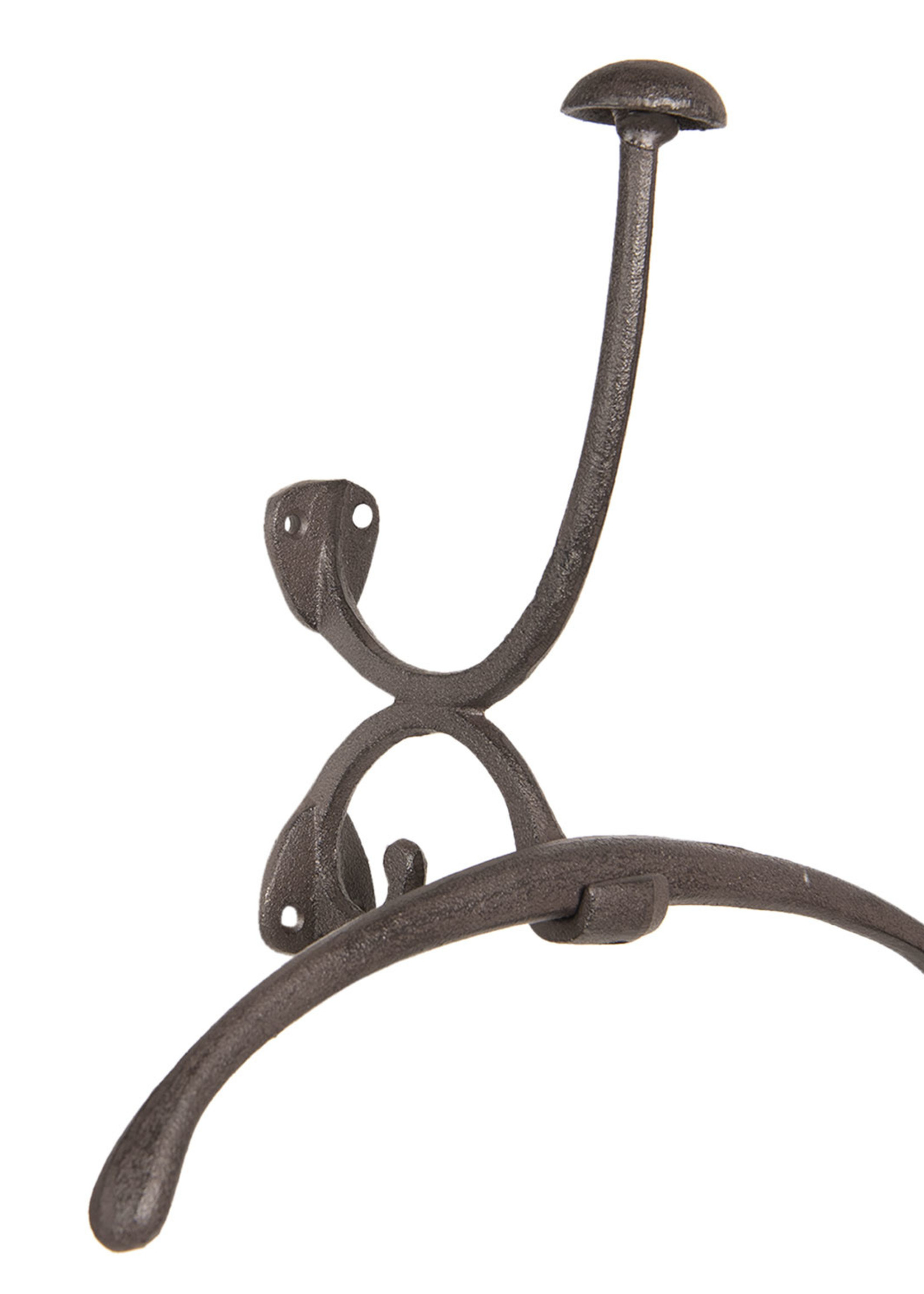 Clayre & Eef Portemanteau 33*13*26 cm 6Y3446