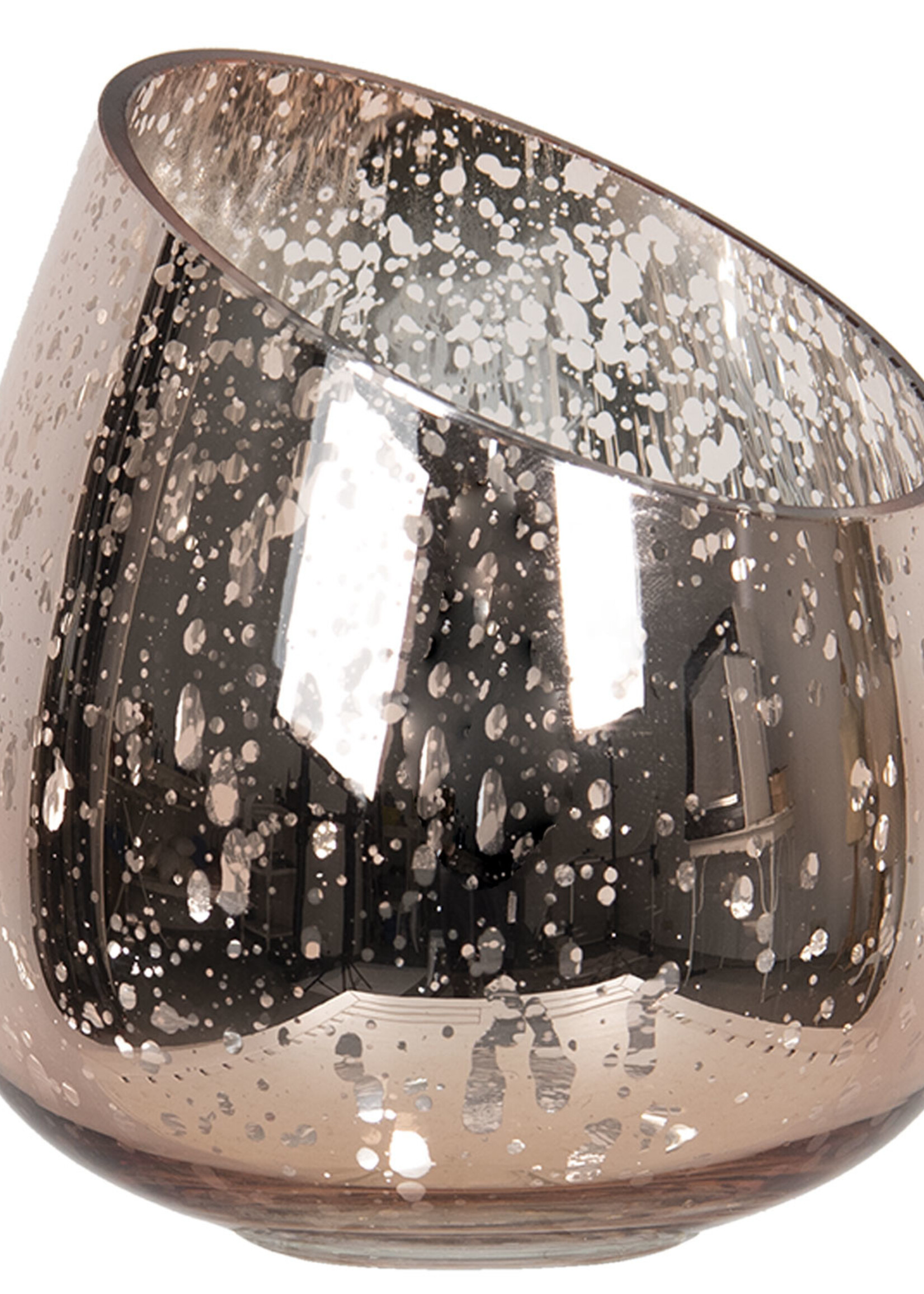 Clayre & Eef Photophore Ø 14*16 cm 6GL2911M