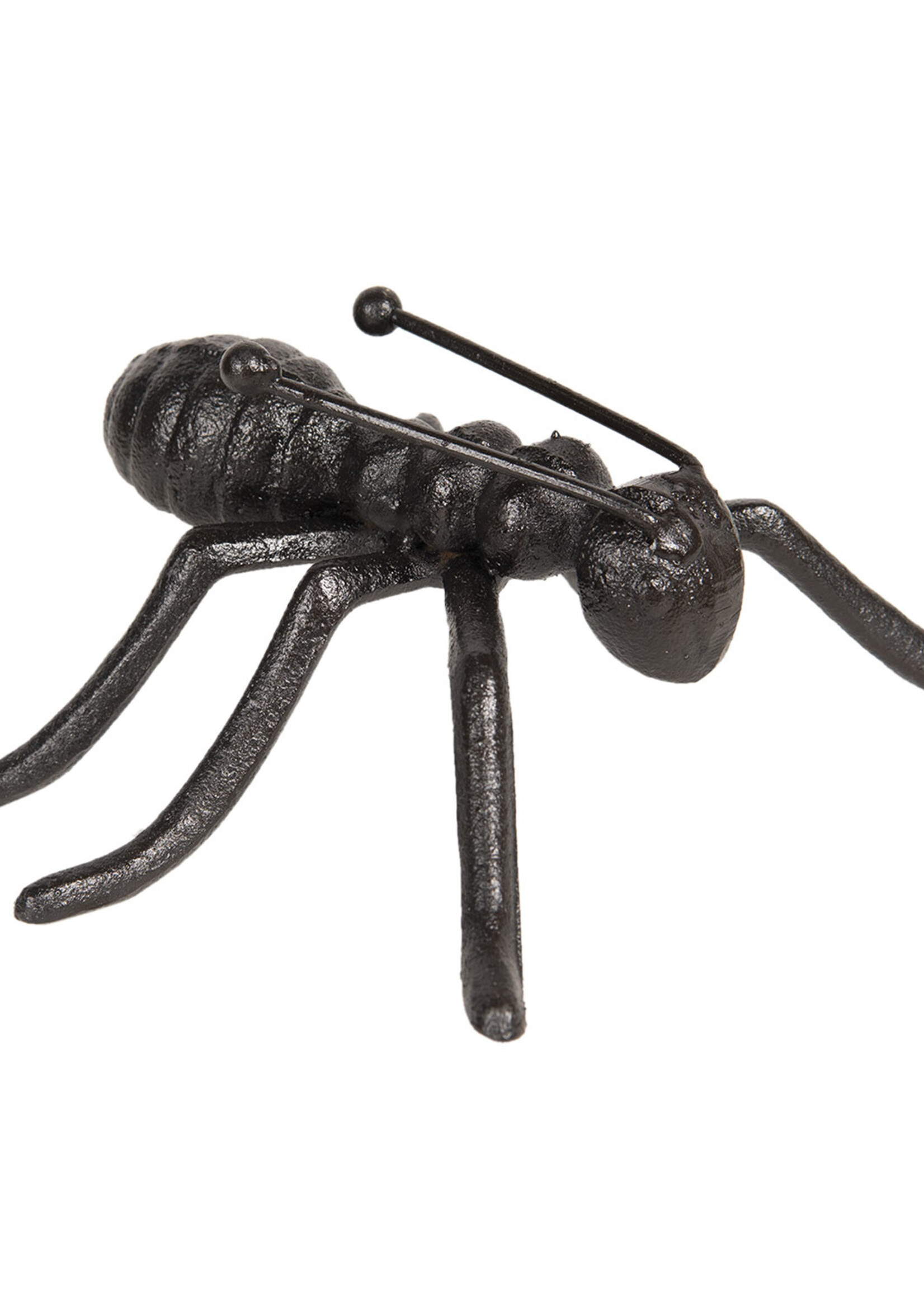 Clayre & Eef Décoration la fourmi 16*10*16 cm 6Y3452