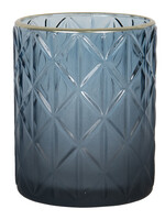 Clayre & Eef Waxinelichthouder Ø 10*12 cm 6GL2917L