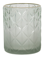 Clayre & Eef Waxinelichthouder Ø 10*12 cm 6GL2918L