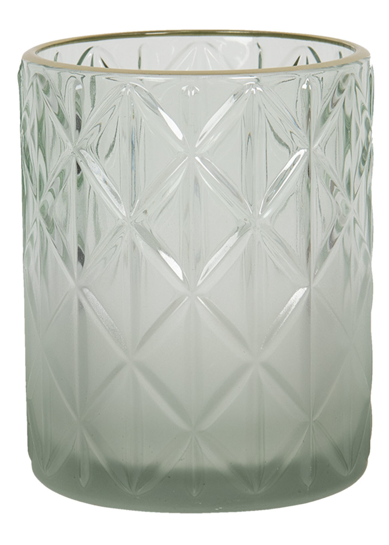 Clayre & Eef Waxinelichthouder Ø 10*12 cm 6GL2918L