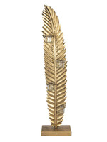 Clayre & Eef Decoration plume 20*14*87 cm 5Y0751