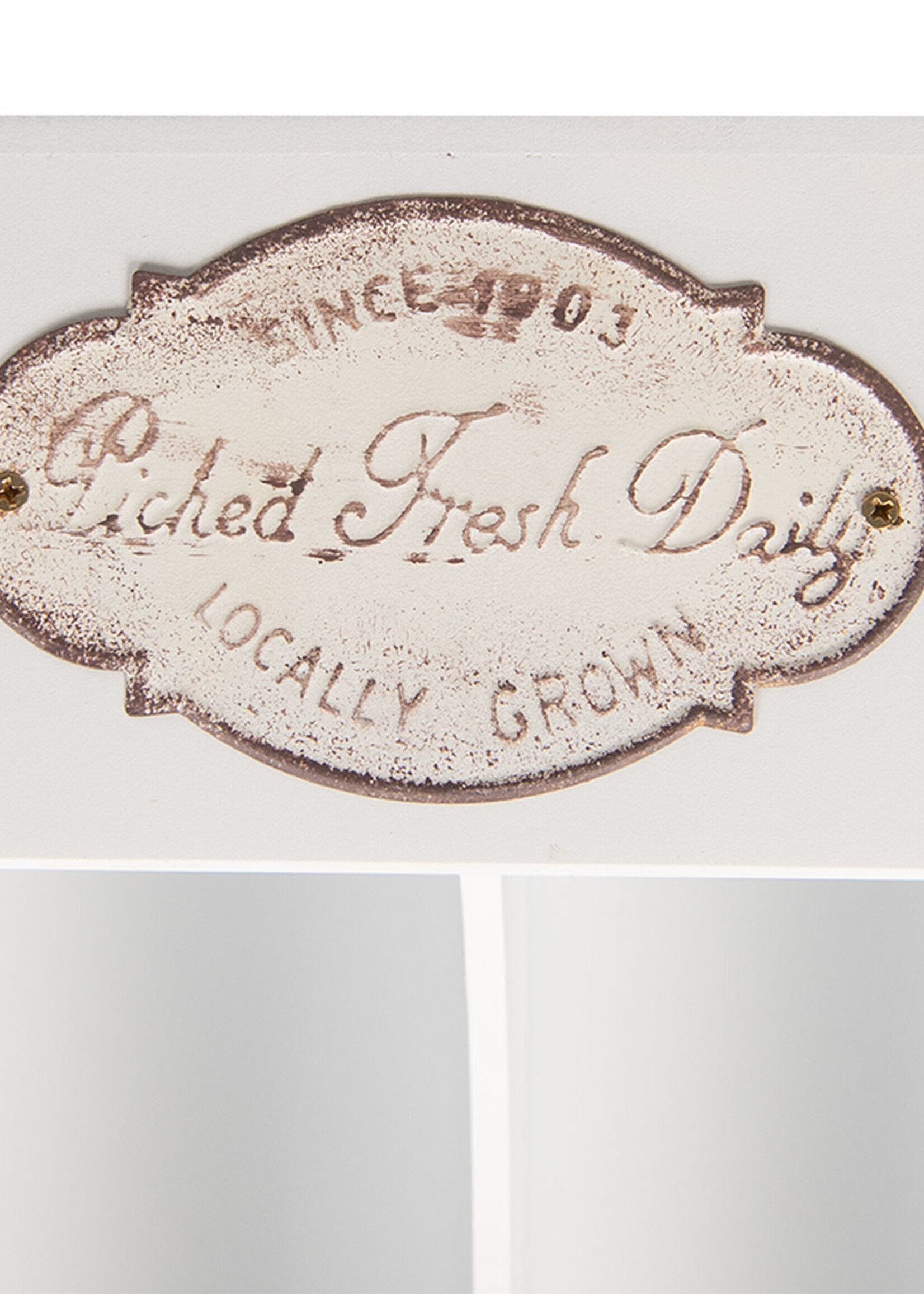 Clayre & Eef Bestekbak 40*28*17 cm 6H1592W