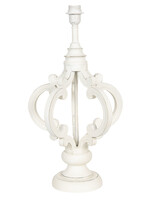 Clayre & Eef Lampenvoet Ø 30*58 cm E27/max 1*60W 6LMP695