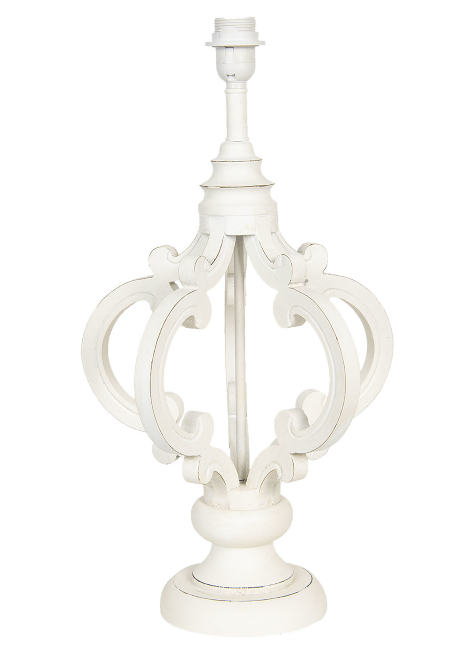 Clayre & Eef Lampenvoet Ø 30*58 cm E27/max 1*60W 6LMP695